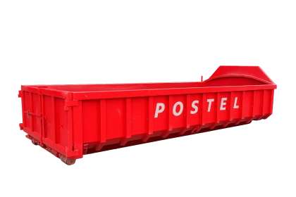 10m³ container