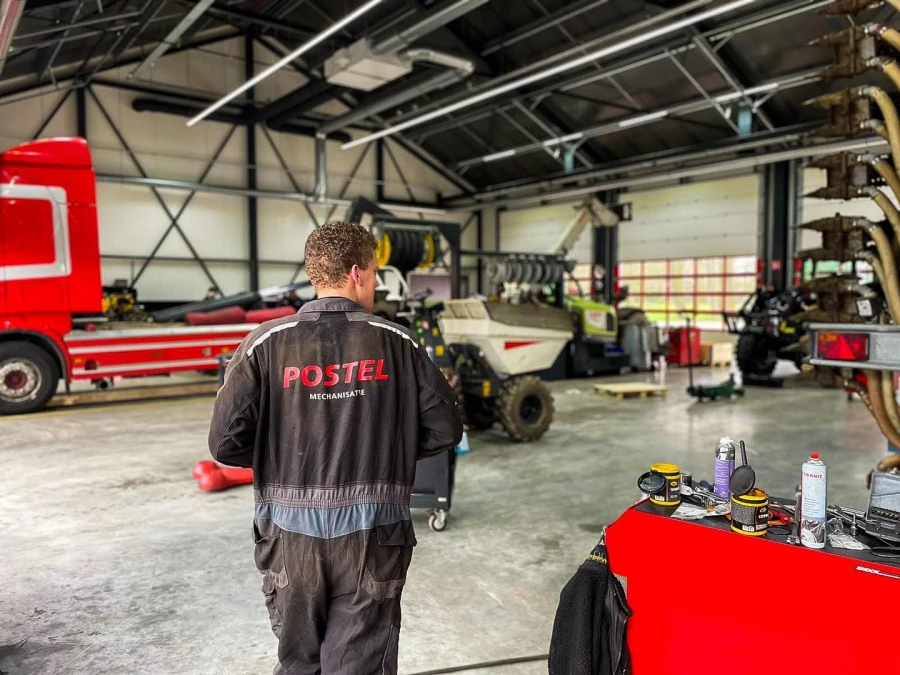 Service &amp;reparatie.