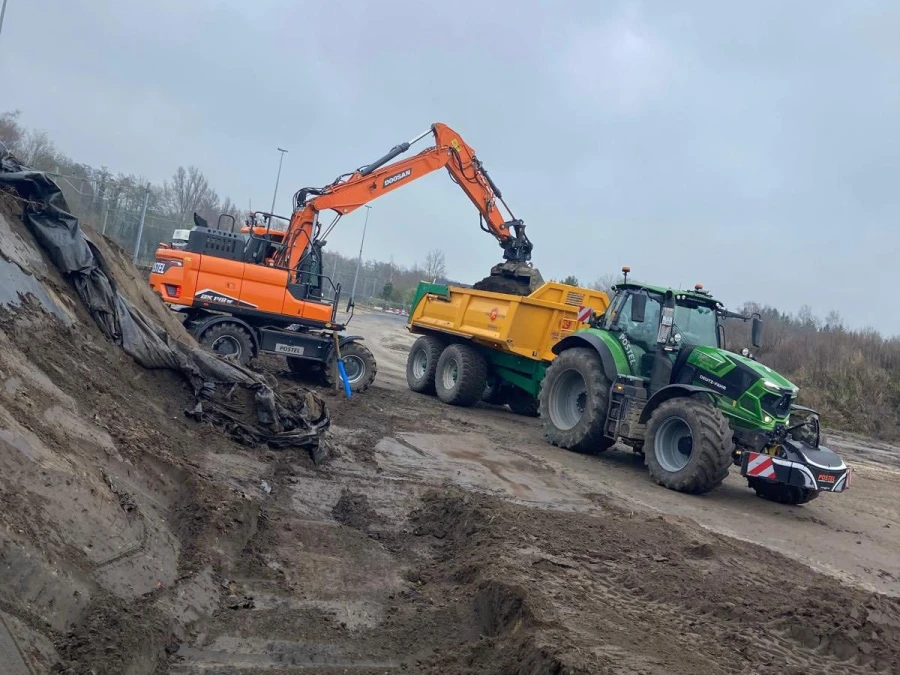 Grondwerk