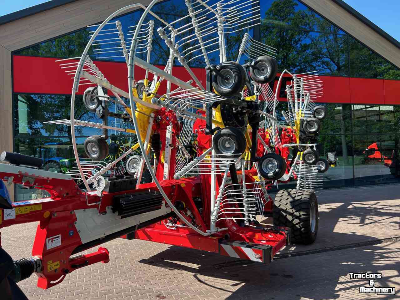 Pottinger TOP 12450 C