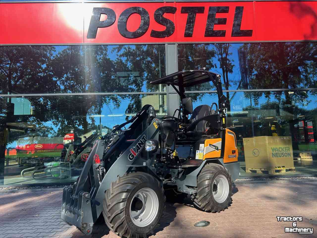 Giant 2300 HD