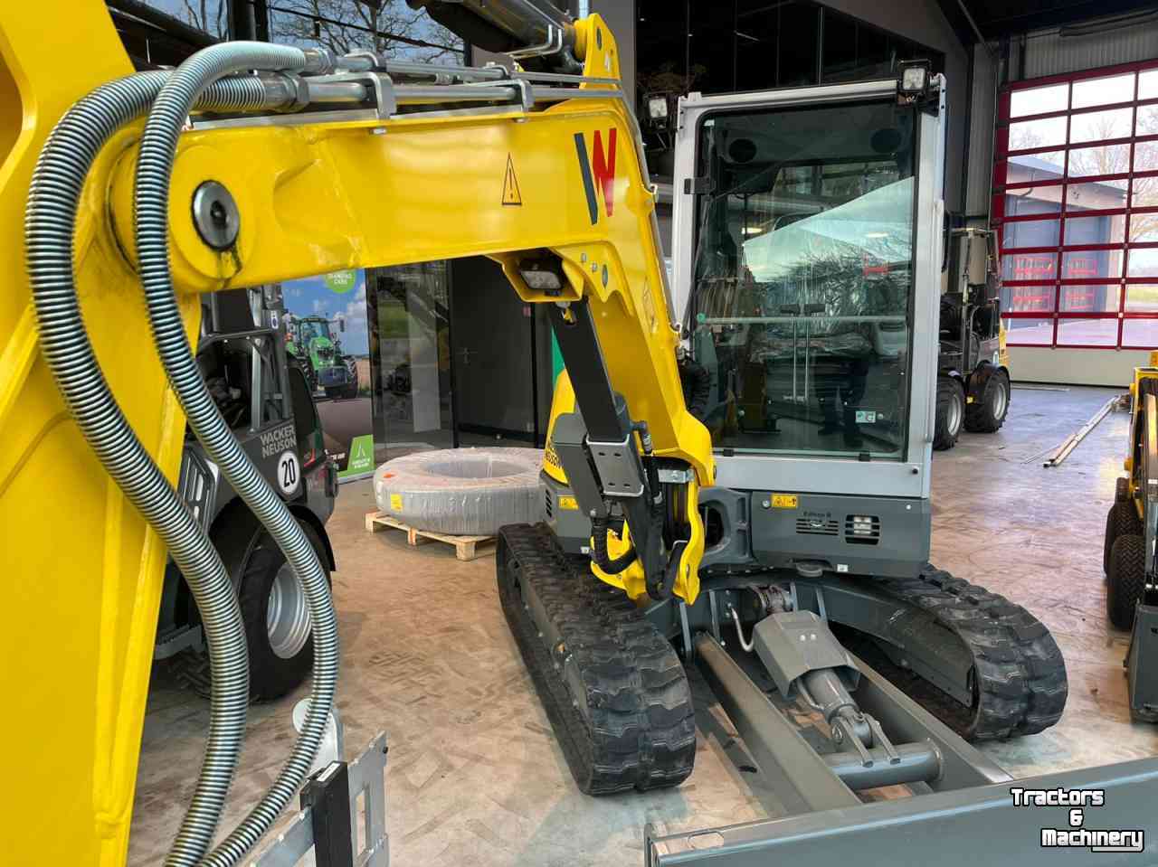 Wacker Neuson ET42