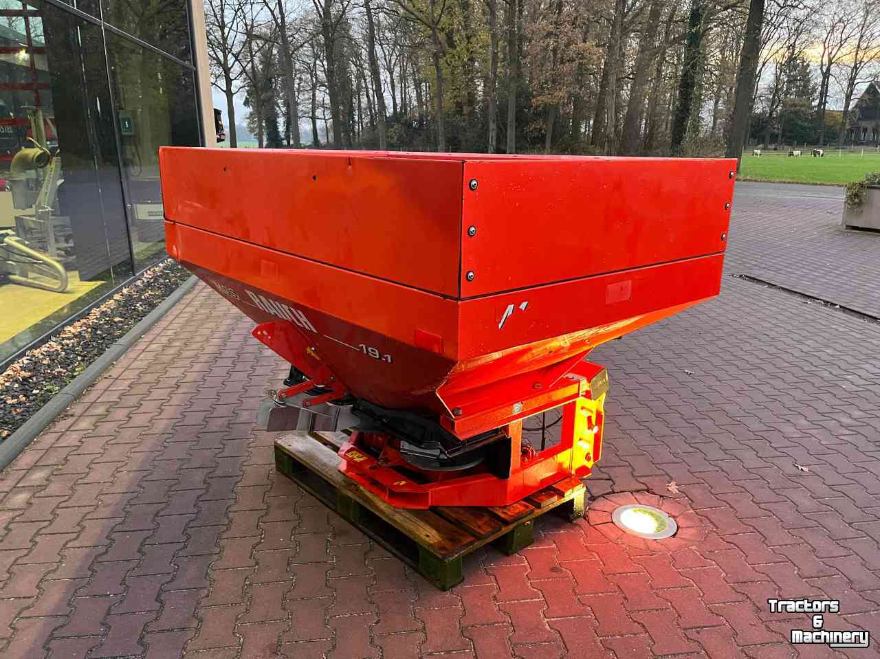 Rauch MDS Rauch 19.1