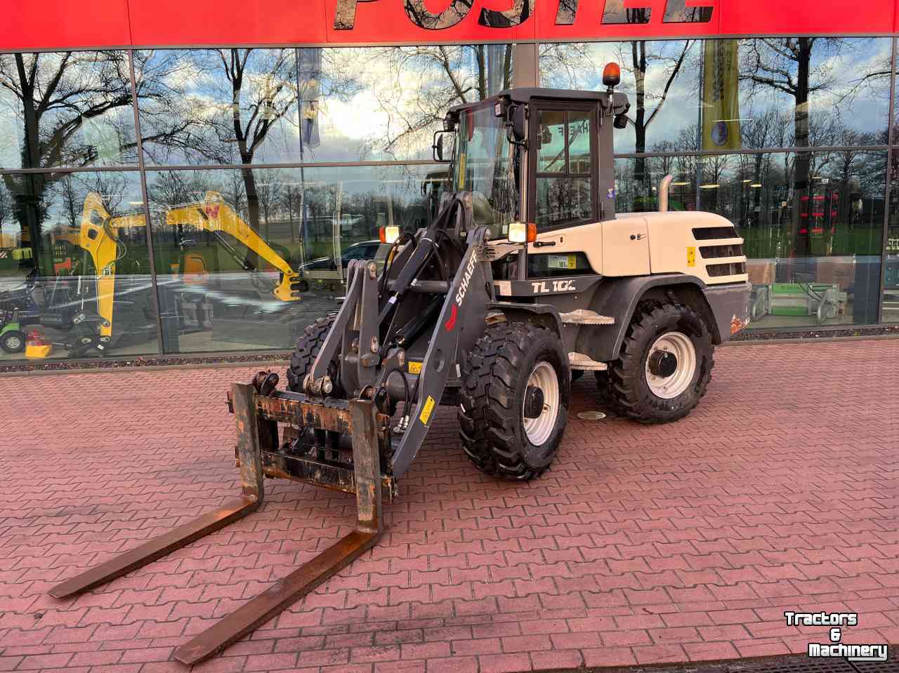Schaeff TL100