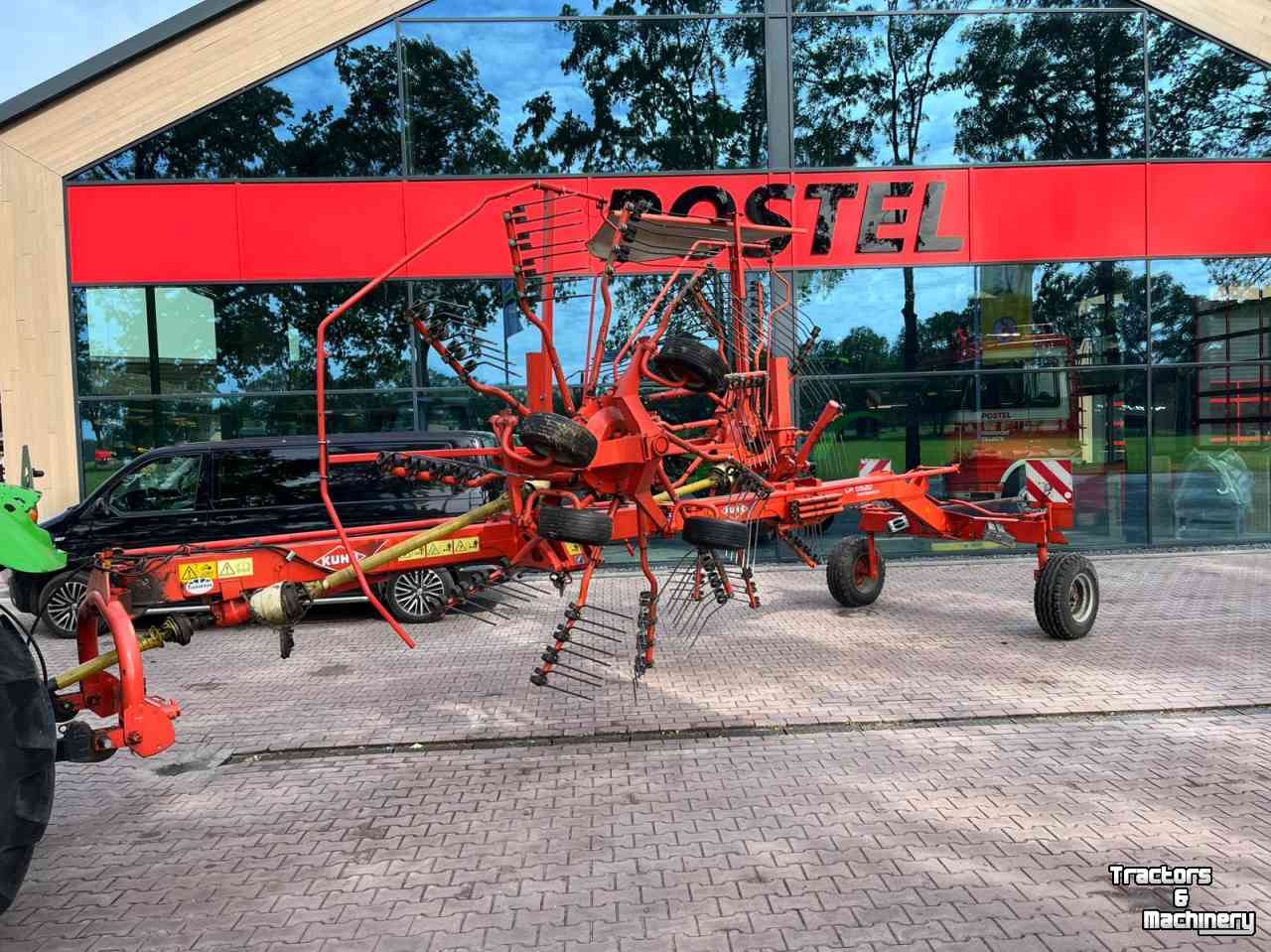 Kuhn GA6520