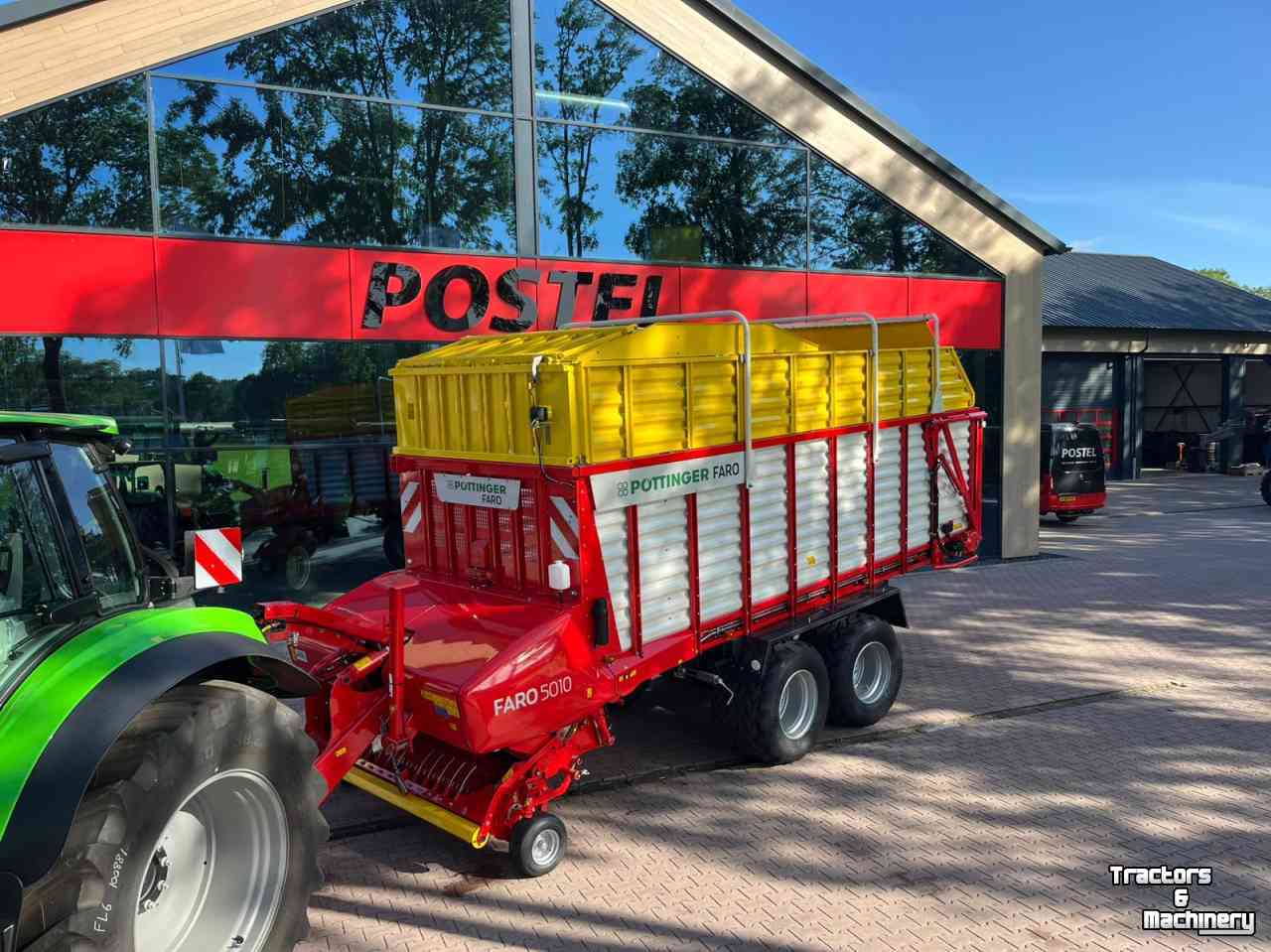 Pottinger Faro 5010